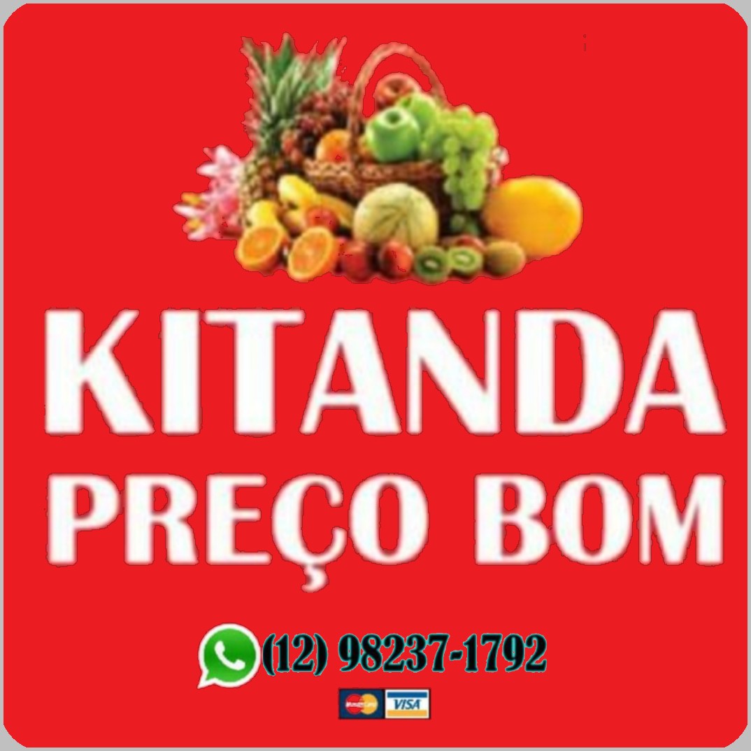 KITANDA PREÇO BOM